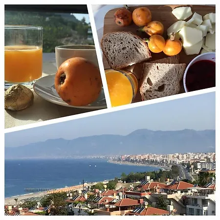 Daire Konak On The Sea Alanya
