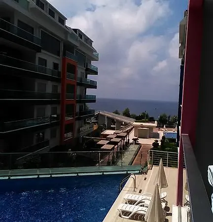 Daire Konak On The Sea Alanya