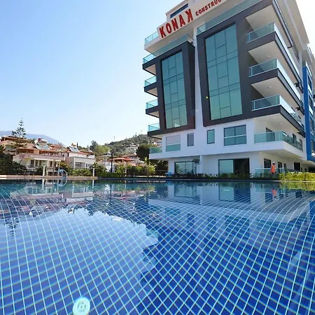 Apartman Konak On The Sea Alanya